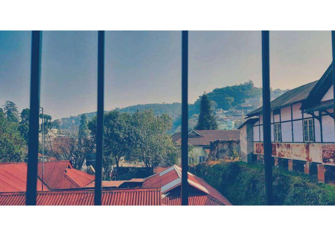 East Blue Homestay Shillong Ngoại thất bức ảnh